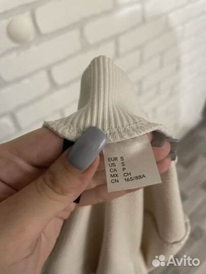 Кофта/водолазка/топ h&m