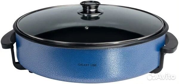 Электросковорода galaxy line GL2664