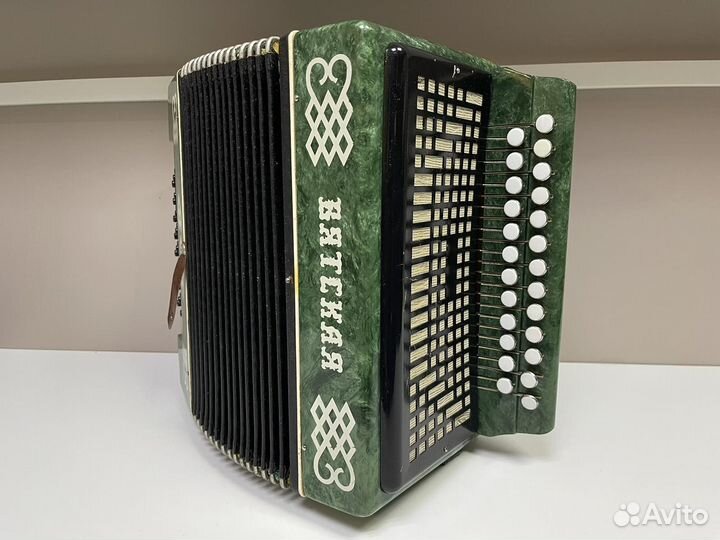 Вятская гармонь (Бусыгина 17)