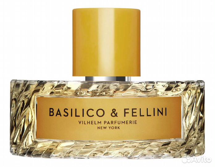 Basilico & Fellini EDP 3*10 ml - парфюмерная вода