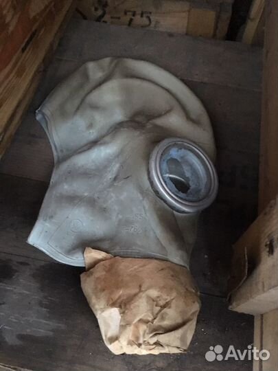 Противогаз гп 5