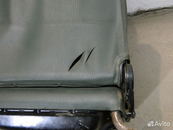 Сиденье переднее правое Audi 80 B3