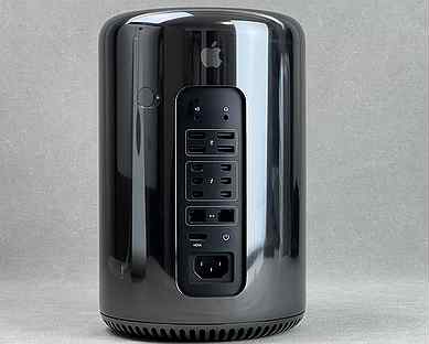 MacPro 2013 D300 Xeon E5 3,5Gh 6 ядер /32Gb/ 512Gb