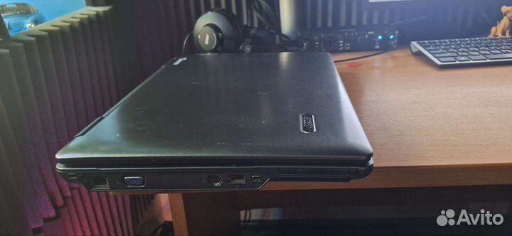 Ноутбук Acer Extensa 5220