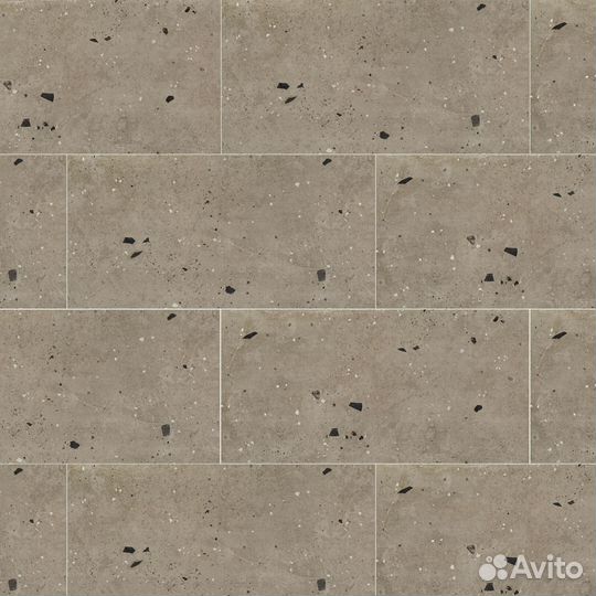 Керамогранит Grasaro Etagi серый обрезной 1200х600х10 мм (2 шт.1,44 кв.м)