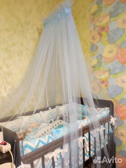 Кровать трансформер