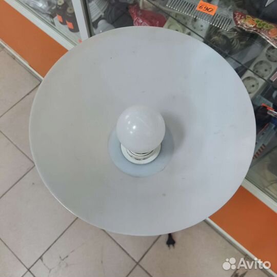 Лампа напольная торшер