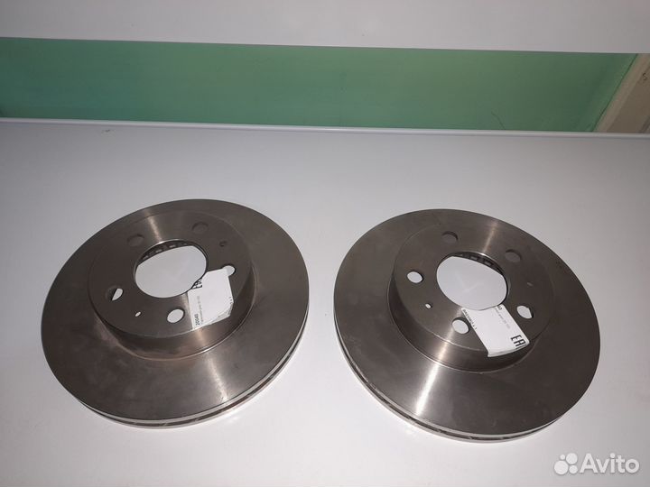 Volvo 240 / 260 Диски Тормозные передние Новые