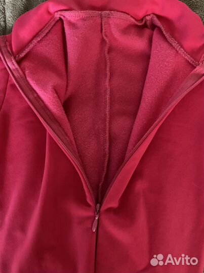 Комбинезон утепленный для фигурного катания