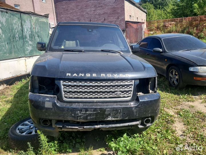 Land Rover Range Rover 2011г. 448dt. Разбор