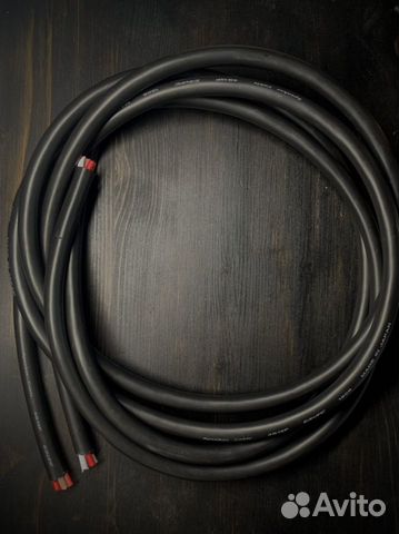 Canare 4s12F акустический кабель 1.7м стереопара