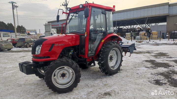 Трактор DONGFENG DF-504 G3, 2022