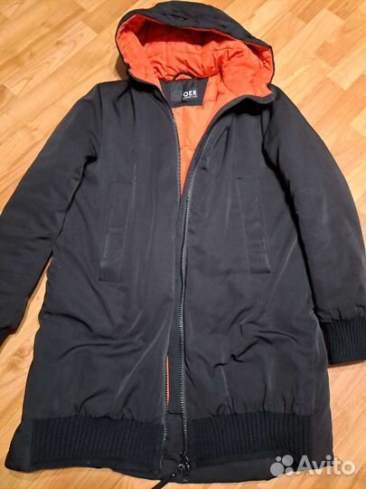 Парка женская