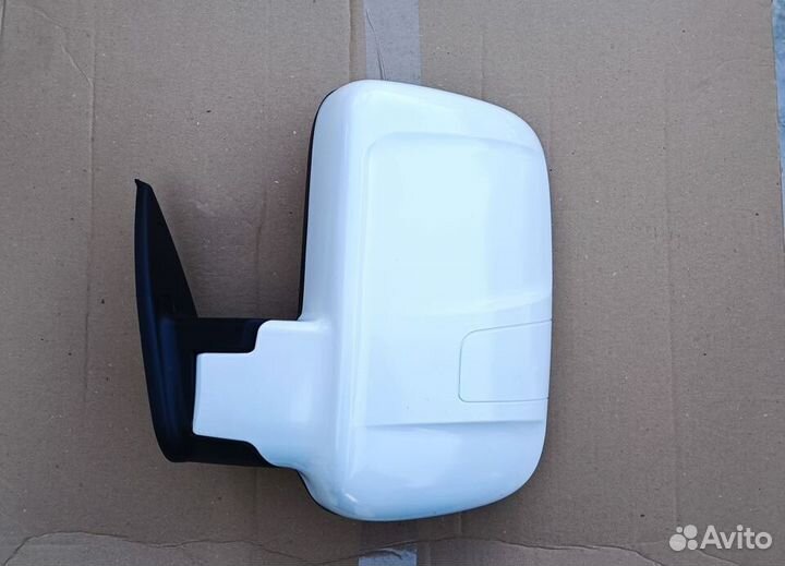 Зеркала на Газель под Next Белые