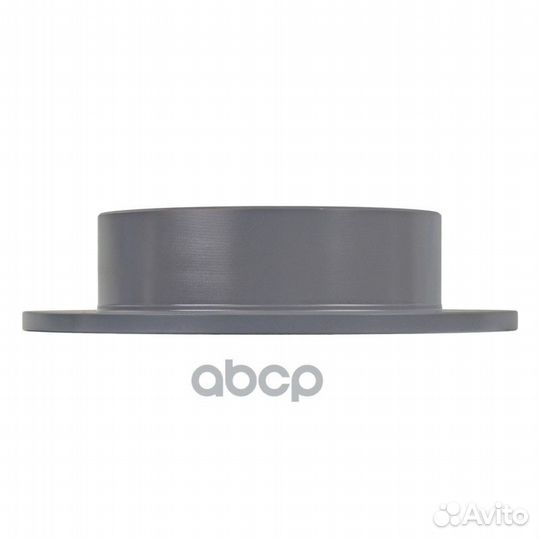 Диск тормозной ADG04387 Blue Print