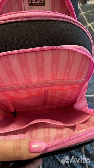 Рюкзак школьный golove MAX новый