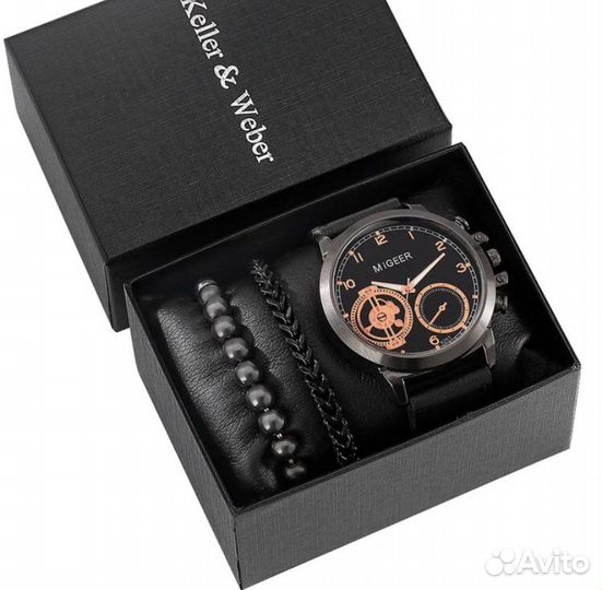 Часы мужские