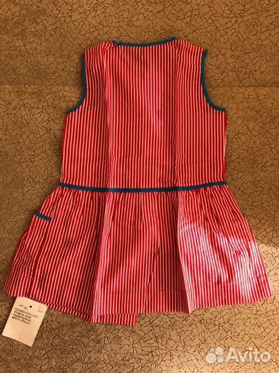 Сарафан для девочки (халат)