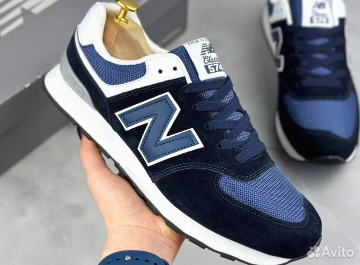 Мужские кроссовки New Balance