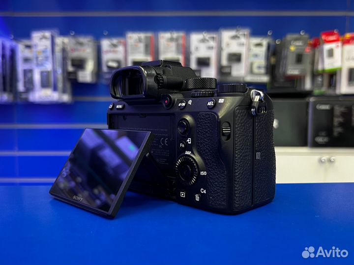 Sony A7R III body (гарантия,чек) id-4015