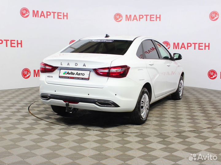 LADA Vesta 1.6 МТ, 2023, 14 270 км