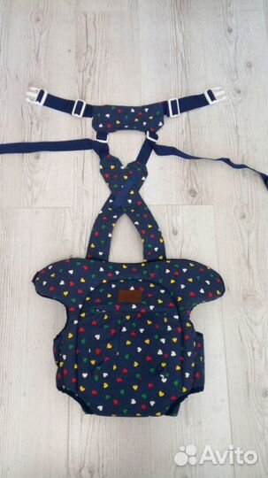 Переноска кенгуру Саша collection