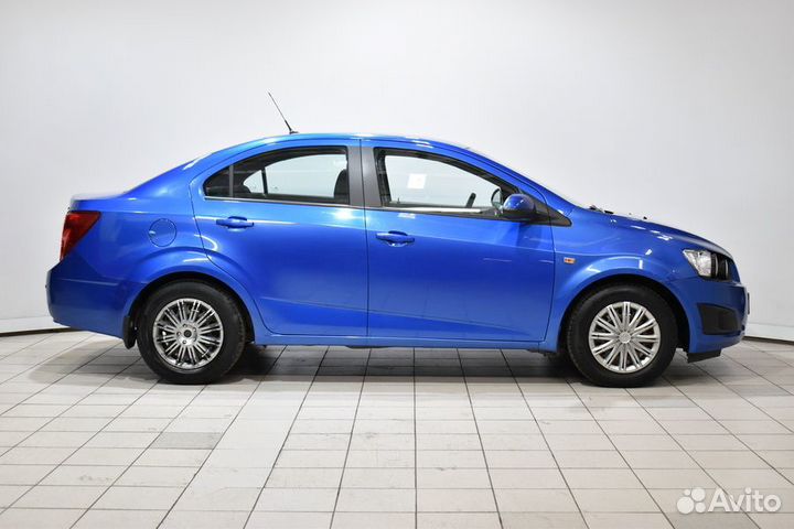 Chevrolet Aveo 1.6 AT, 2012, 148 000 км