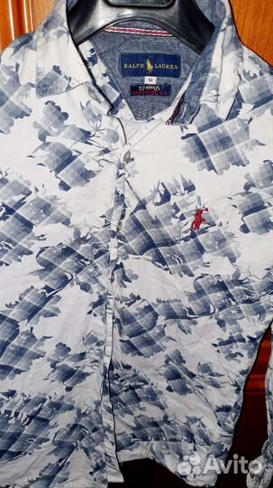 Рубашка Ralph Lauren