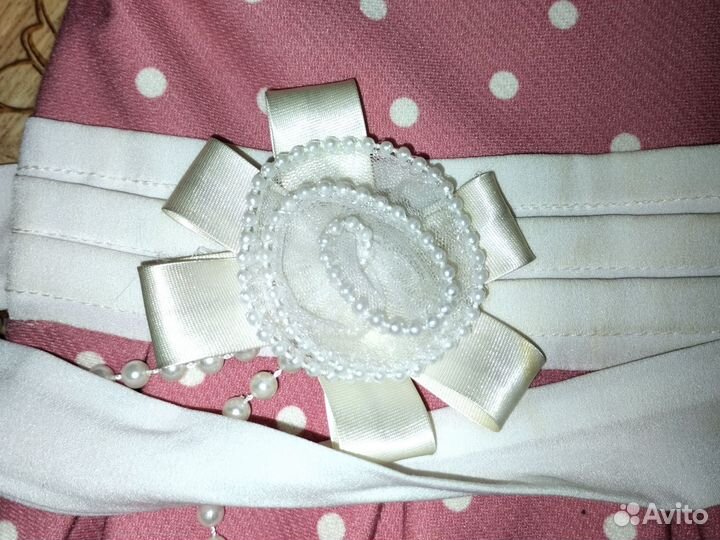 Платье для девочки