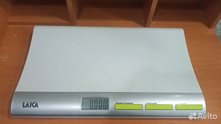 Детские весы