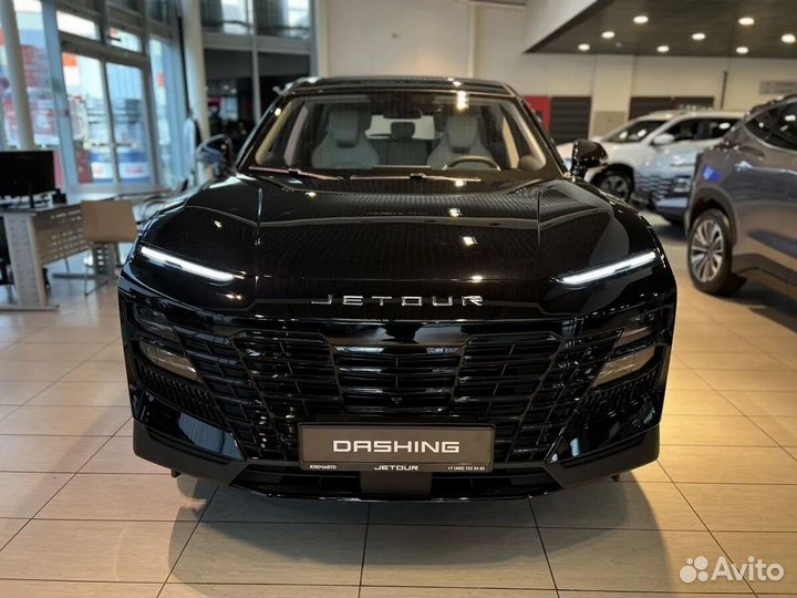 Jetour Dashing 1.5 AMT, 2024