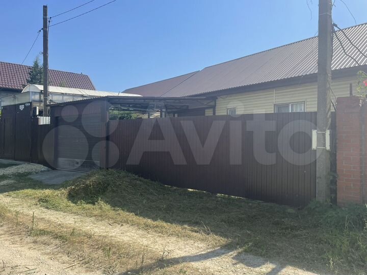 Дом 80 м² на участке 2,5 сот.