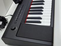 Цифровое пианино Yamaha np-15b
