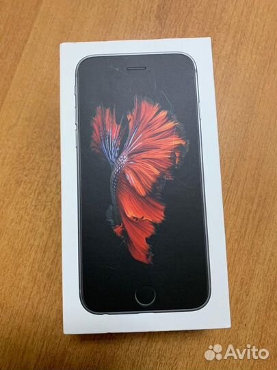 iPhone 6s