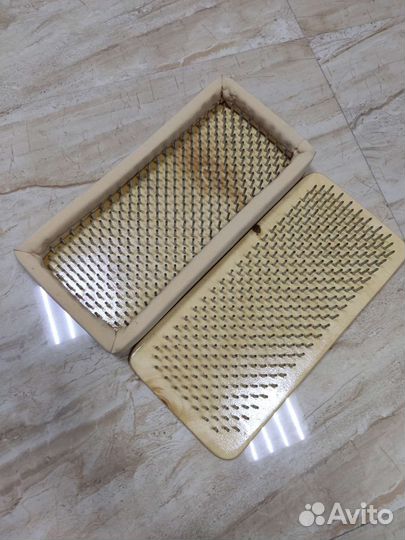 Доска с гвоздями садху