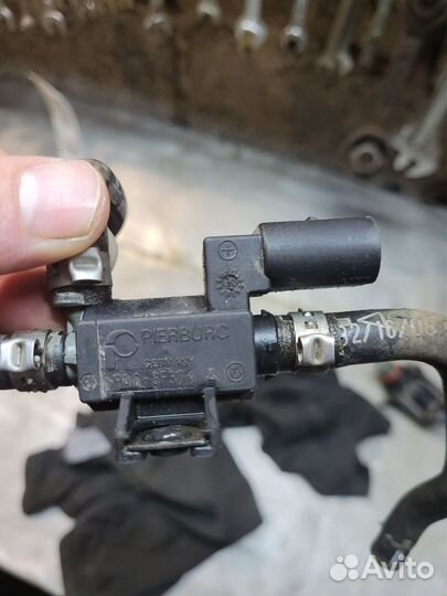 Клапан электромагнитный 06F906283F