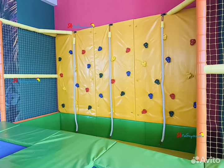 Сборка Детских Игровых Лабиринтов