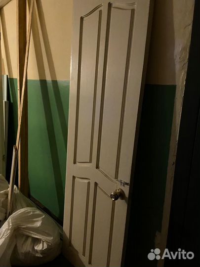 Дверь 60 см бу