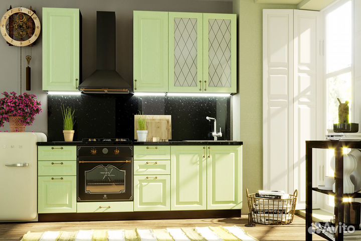 Кухонный гарнитур Ницца