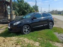 Nissan Qashqai 1.6 CVT, 2013, 126 000 км, с пробегом, цена 1 300 000 руб.