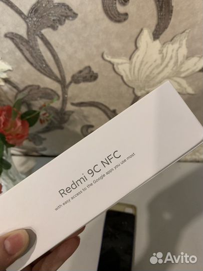 Xiaomi Redmi 9C (NFC), 2/32 ГБ