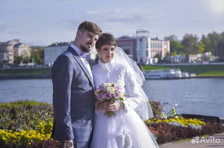Свадебный фотограф + видео в подарок Тверь