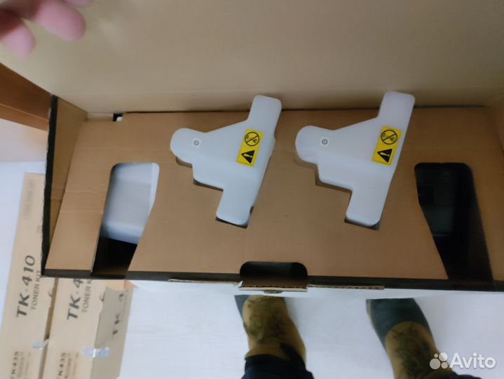 TK-435 Integral для Kyocera taskalfa 180/181/220/2