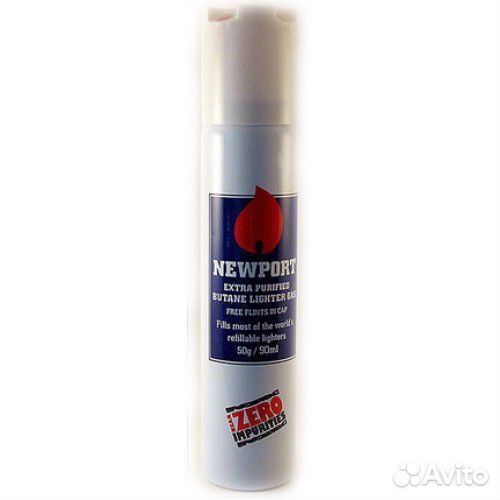 Газ Newport 90 ml