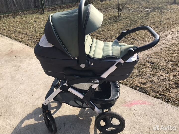 Коляска CAM dinamico UP