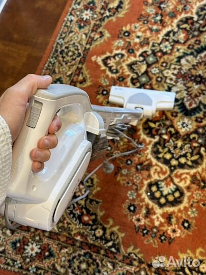 Пылесос Deerma DX700