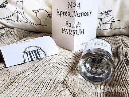 Парфюм Thomas Kosmala No. 4 Apres l'Amour