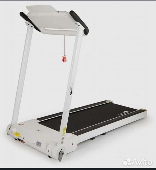 Беговая дорожка электрическая