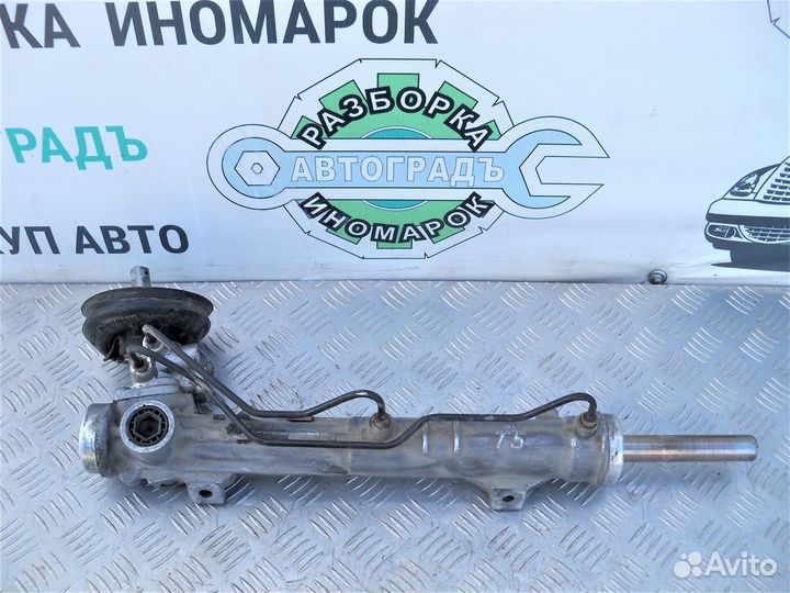 Рейка рулевая гур Peugeot 307 2003г. 1.6 TU5 2003г