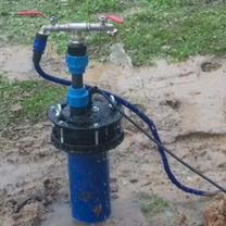 Бурение скважин на воду, Кашира